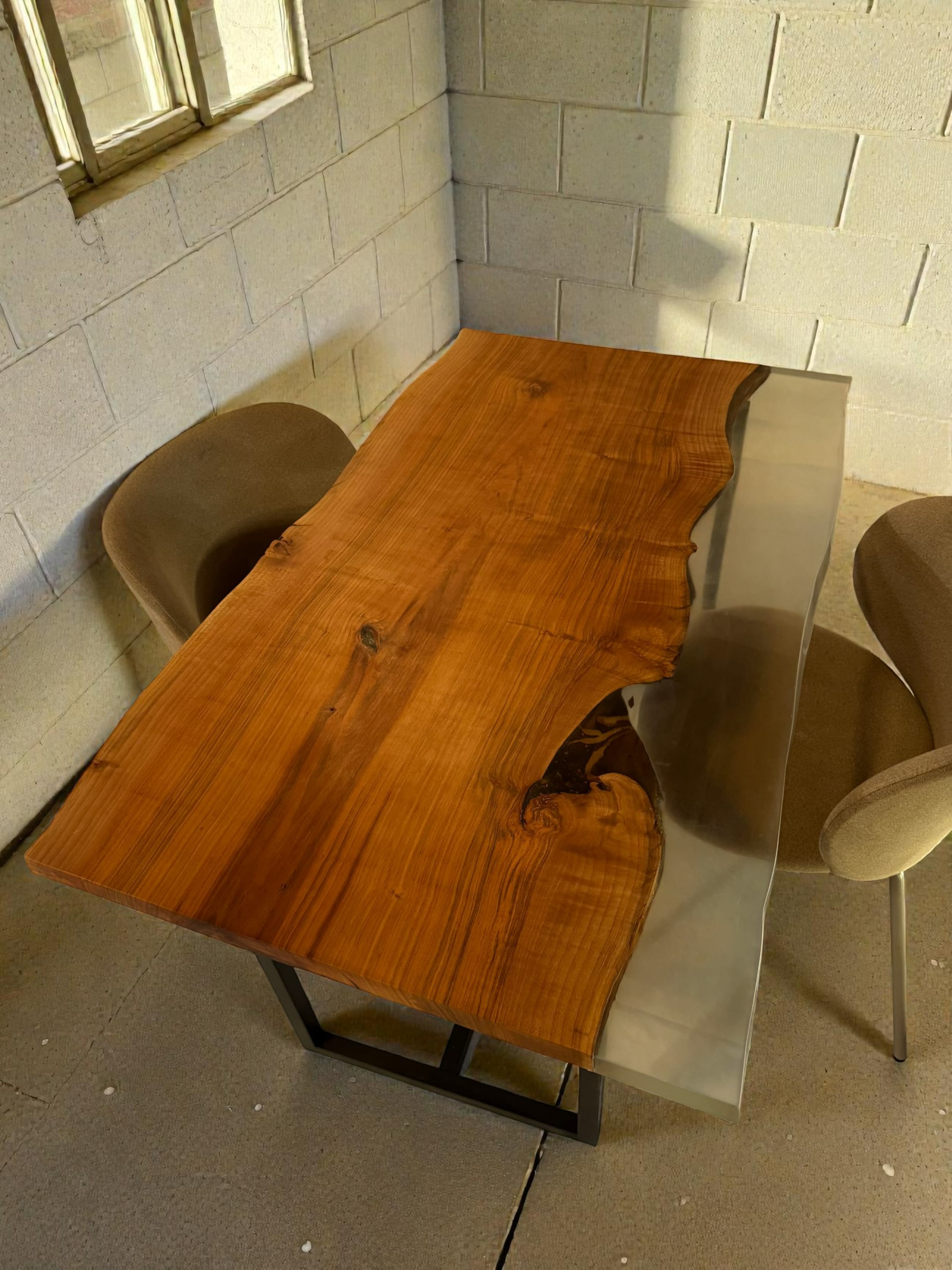 桜×レジン一枚板 SOLD OUT