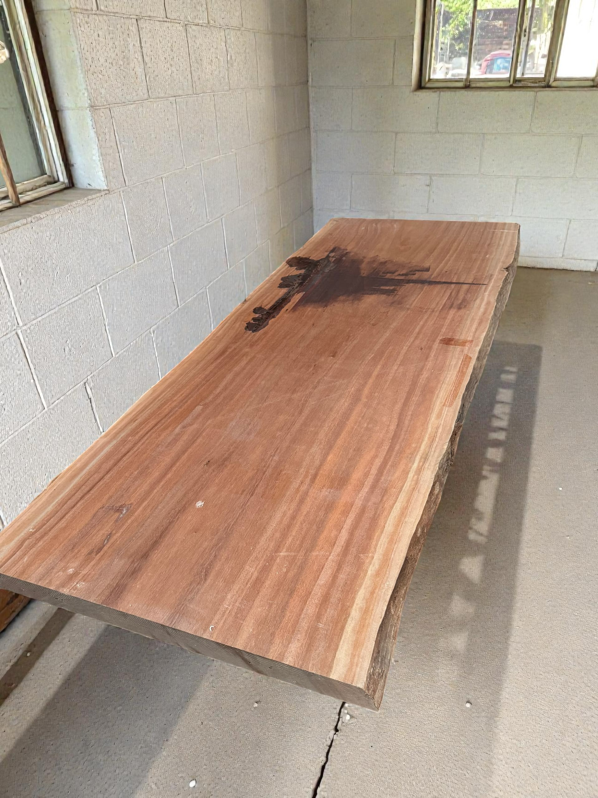 マスカレ一枚板