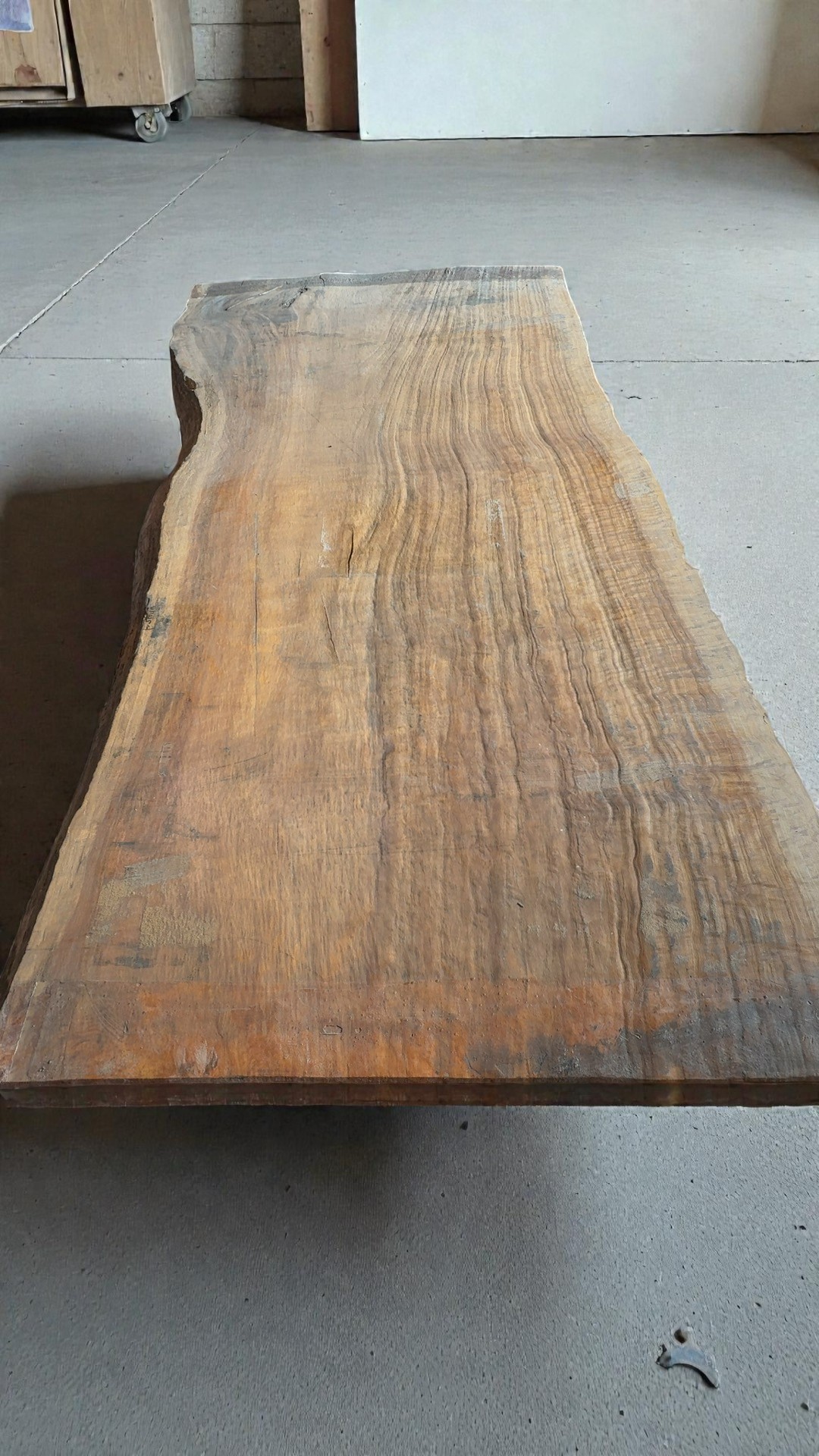 ユーカリ一枚板 詳細5