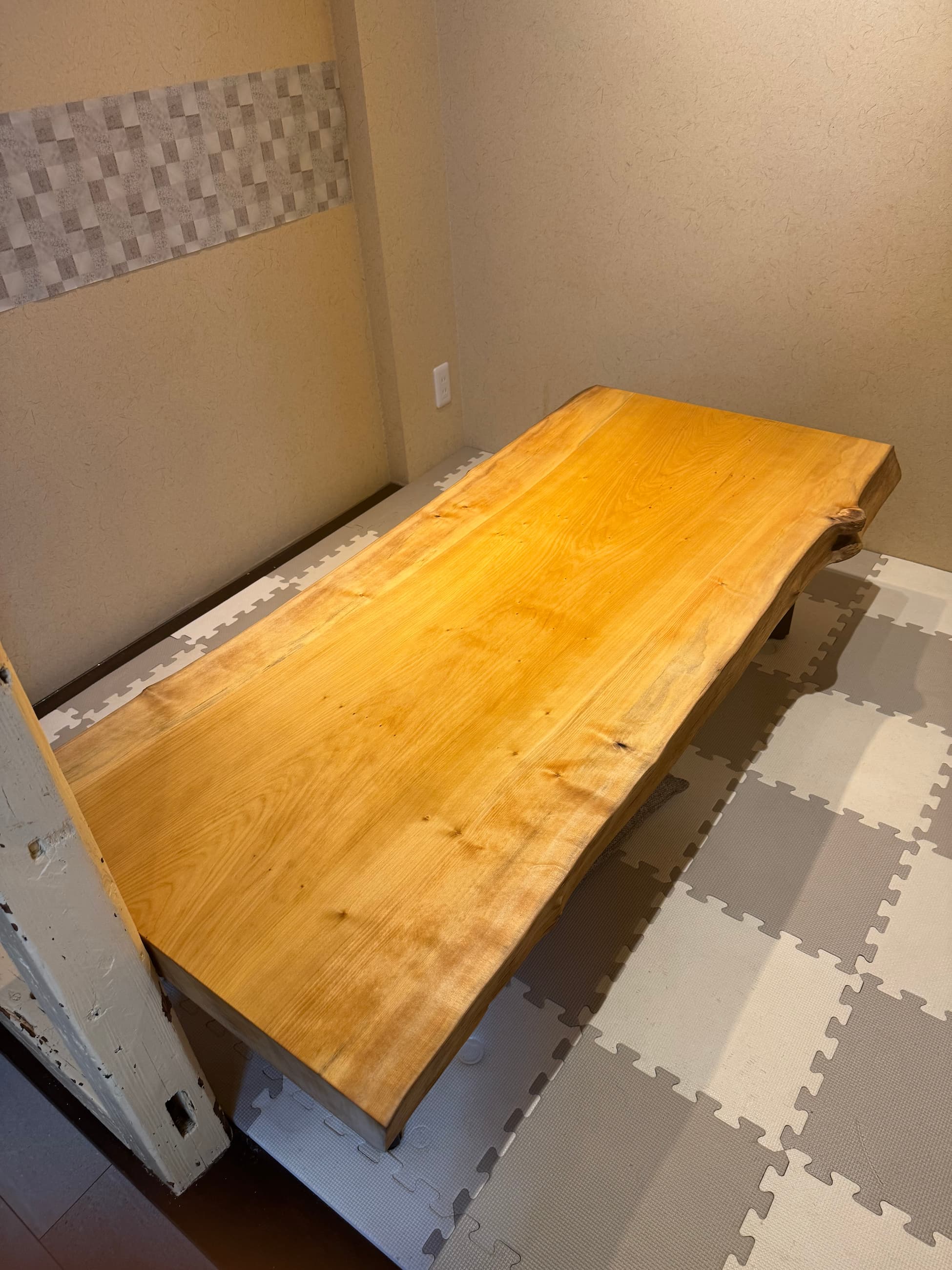 銀杏 6人掛け 個室